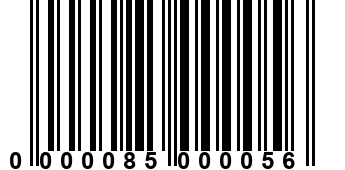 0000085000056