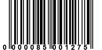 0000085001275