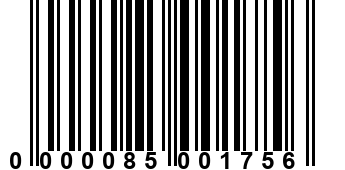 0000085001756