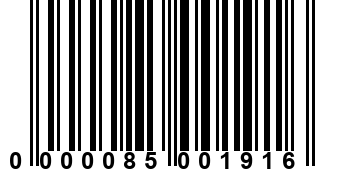 0000085001916