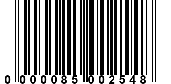 0000085002548