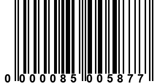 0000085005877