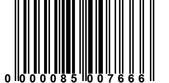 0000085007666