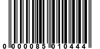 0000085010444