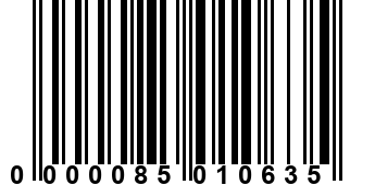 0000085010635