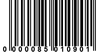 0000085010901