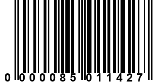 0000085011427