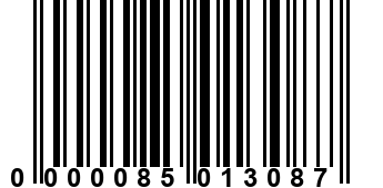 0000085013087