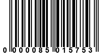 0000085015753