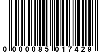 0000085017429