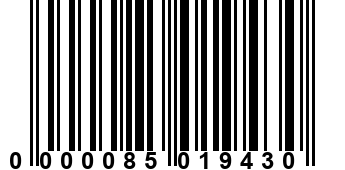 0000085019430