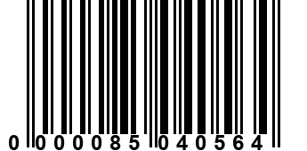 0000085040564