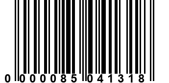 0000085041318