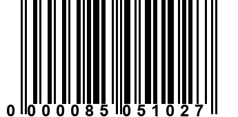 0000085051027