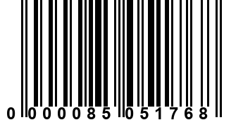 0000085051768