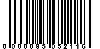 0000085052116