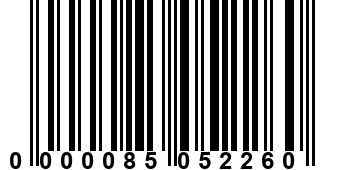 0000085052260