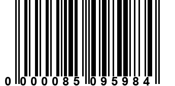 0000085095984