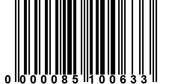 0000085100633