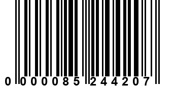 0000085244207