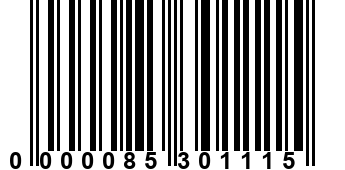 0000085301115