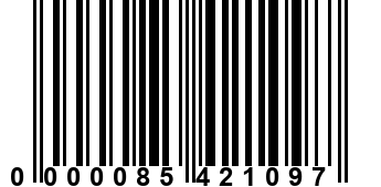 0000085421097