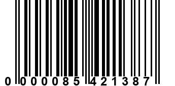 0000085421387