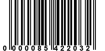 0000085422032