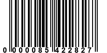 0000085422827