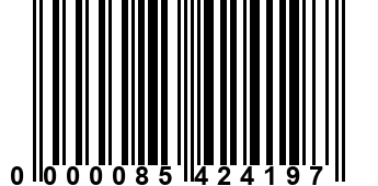 0000085424197