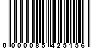 0000085425156