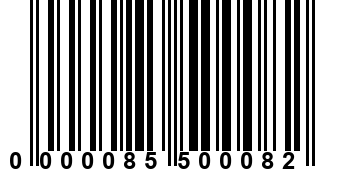 0000085500082