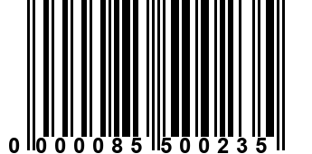 0000085500235