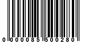 0000085500280