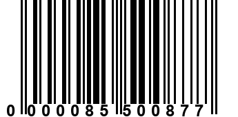 0000085500877