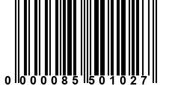 0000085501027