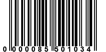 0000085501034