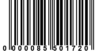 0000085501720