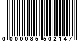 0000085502147