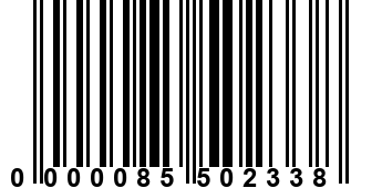 0000085502338