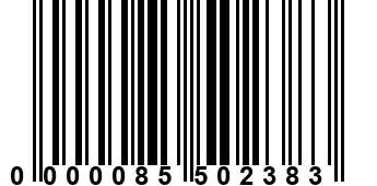 0000085502383