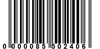 0000085502406