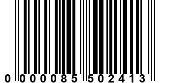 0000085502413