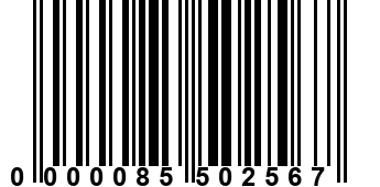 0000085502567