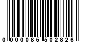 0000085502826