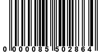 0000085502864