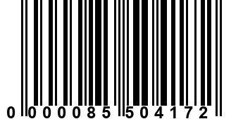 0000085504172