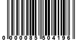 0000085504196