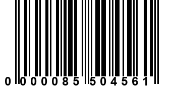 0000085504561