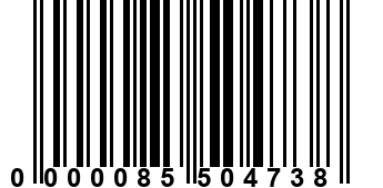 0000085504738